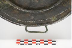 Foto von Bronzebreitrandfußschale (NHMW-PRAE-025182)